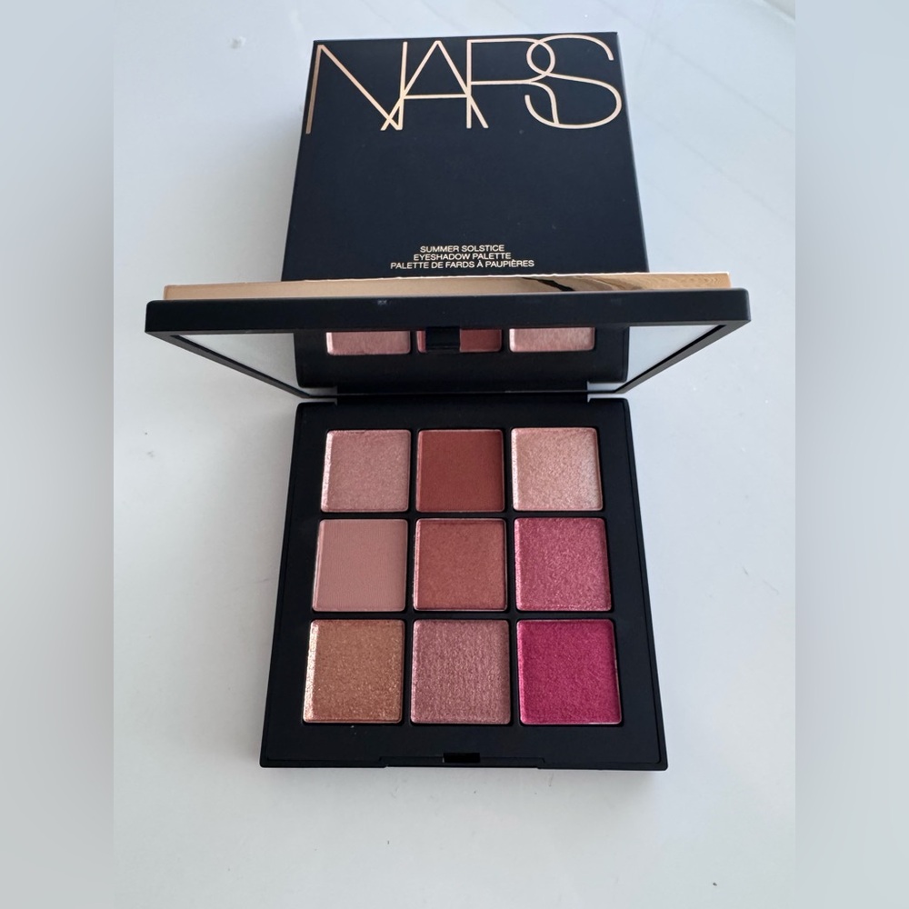 NARS Summer Solstice Eyeshadow Palette